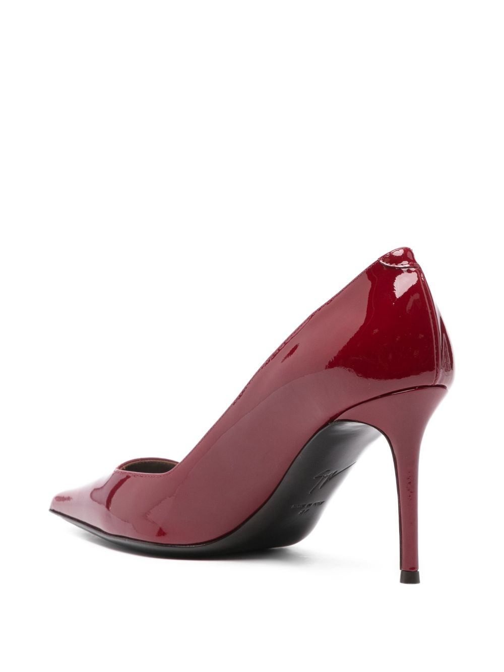 85mm pointed-toe pumps - 3