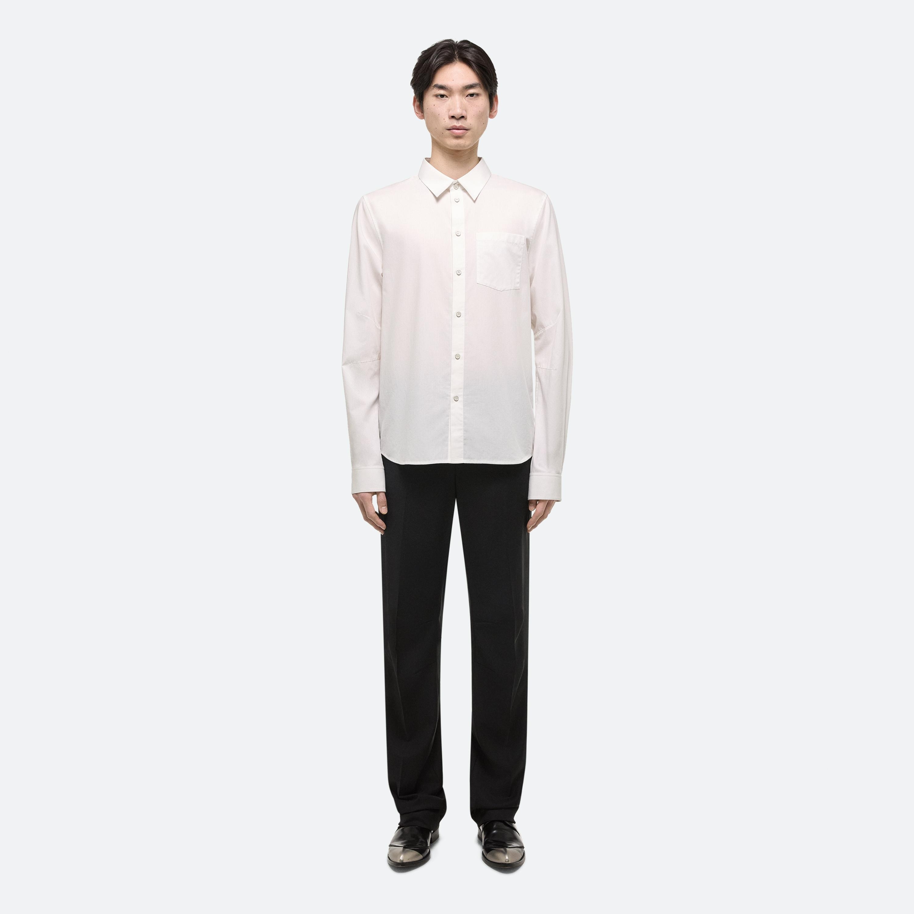 CURVED CLASSIC SHIRT - 3