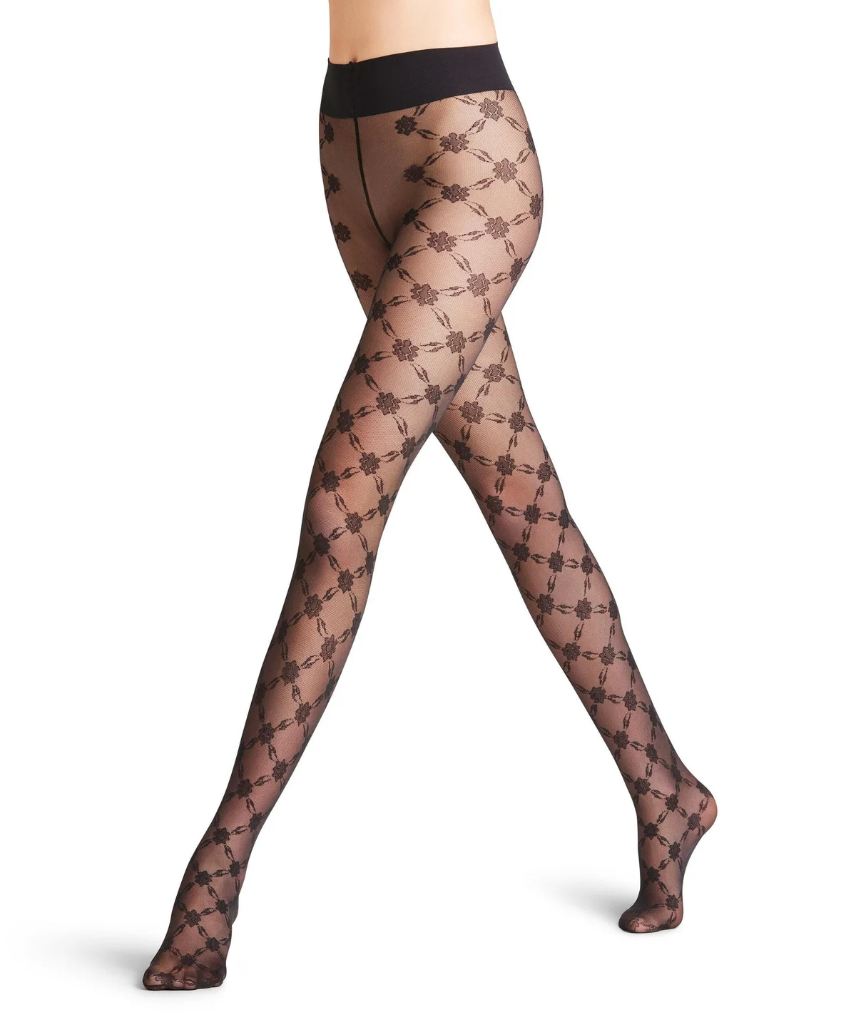 High Waist Naked Grace 20 DEN Women Tights - 1