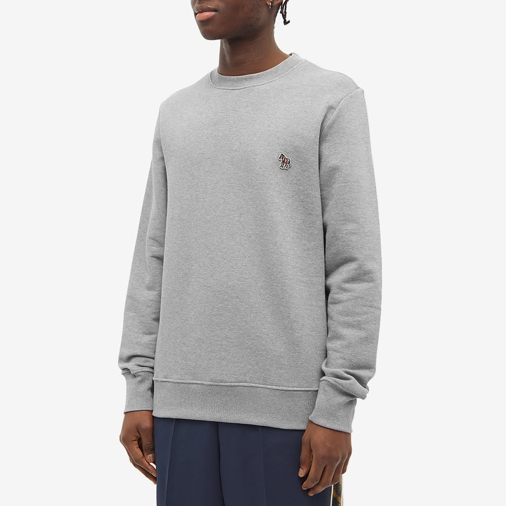 Paul Smith Zebra Crew Sweat - 3