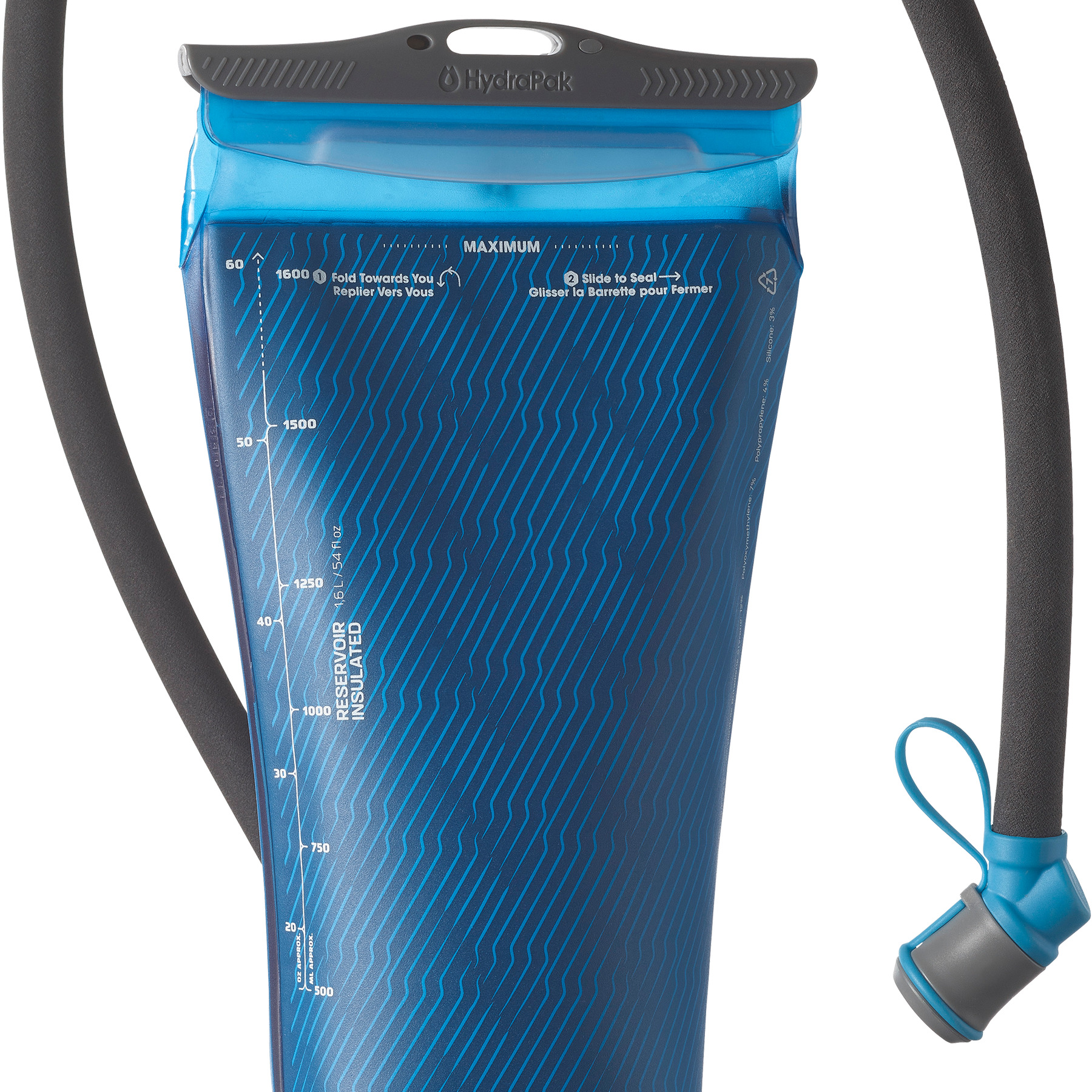 SOFT RESERVOIR 1.6L INSULATED - 3
