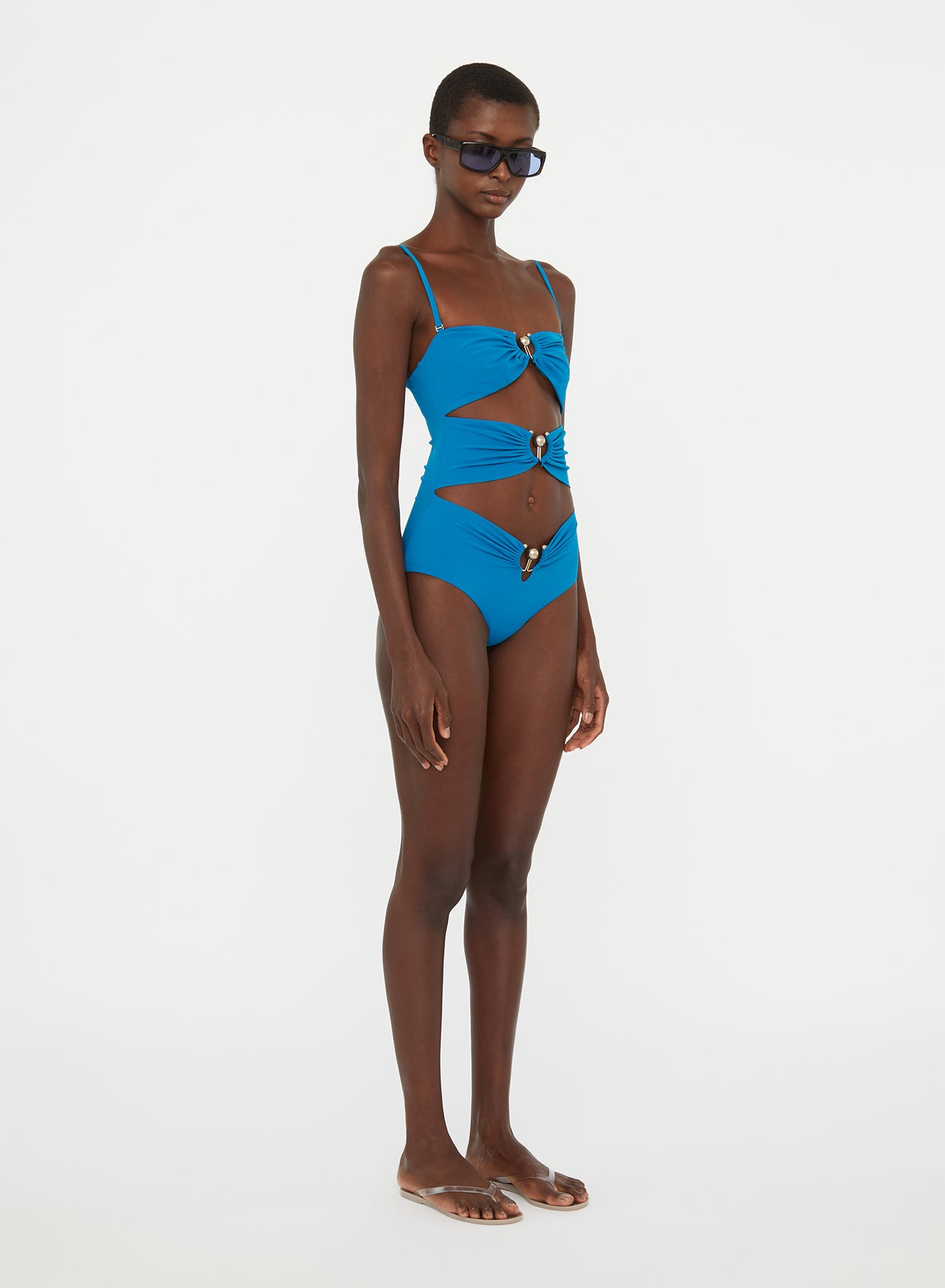 Pierced Orbit One Piece - 4