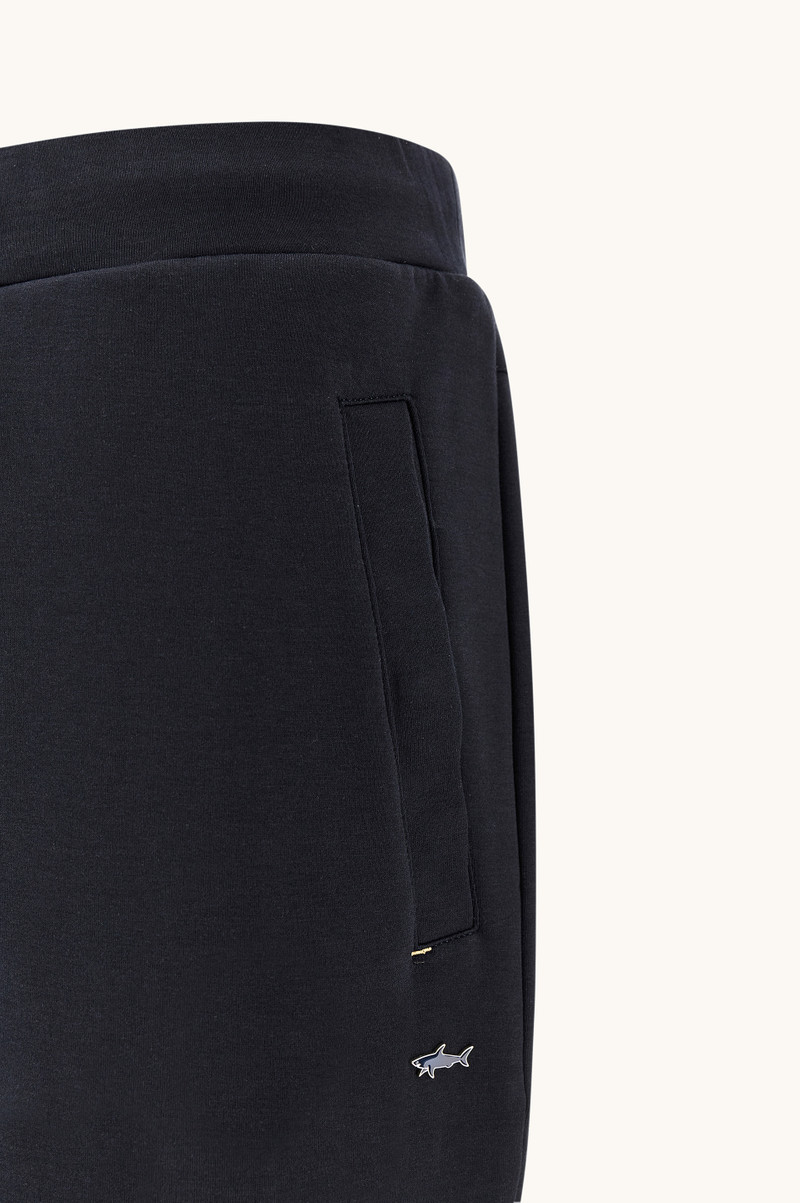 SPORT PANTS IN ACTIVE FLEECE COTTON 6