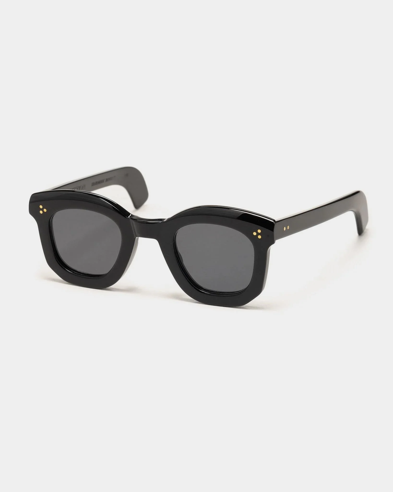 Politician 44/28 Sun Glasses Piano Black / Sun - 1