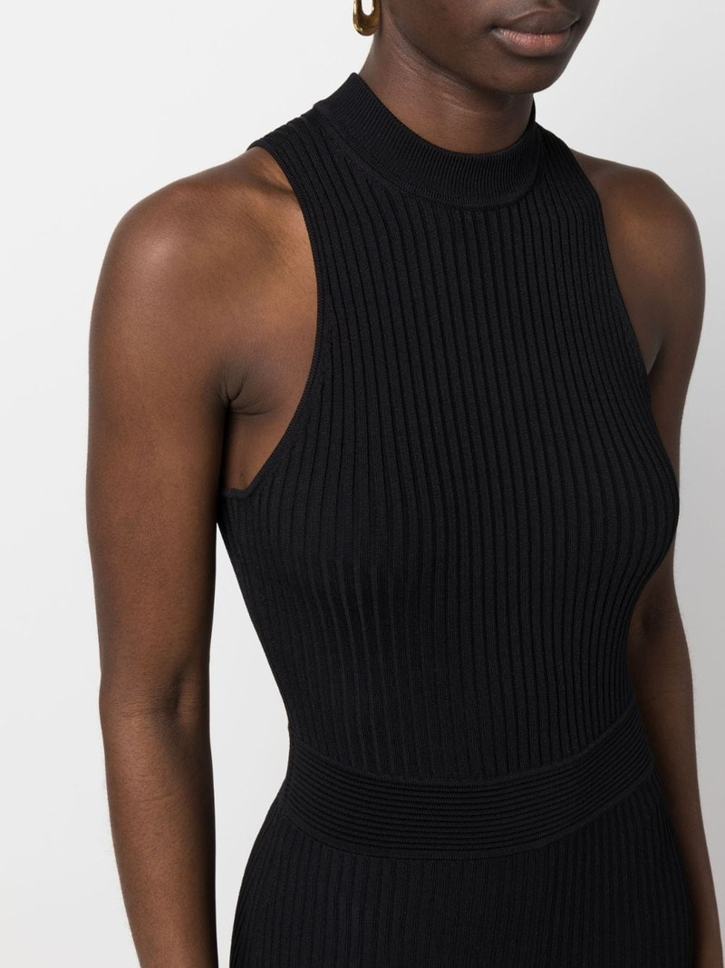 Marianne tank pleated dress 5
