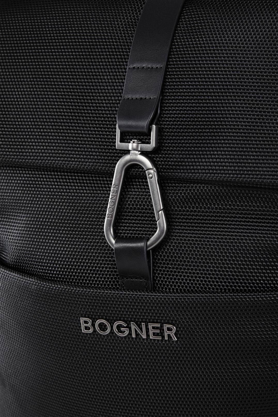 KEYSTONE DAVID BACKPACK IN BLACK - 5