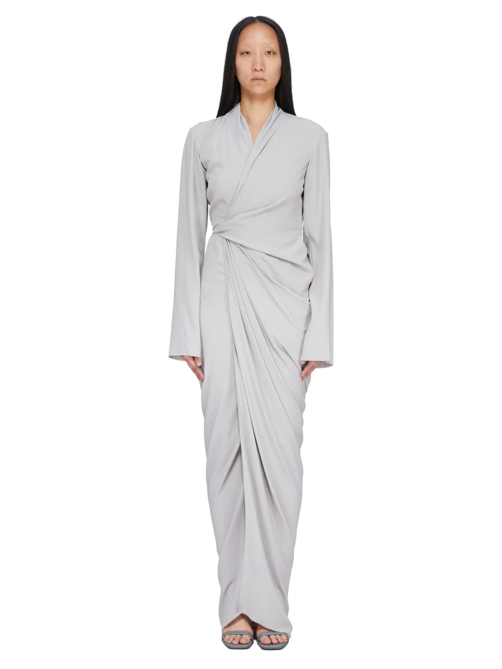 WRAP GOWN - 1