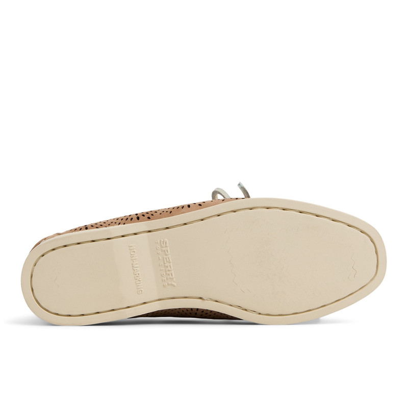 Authentic Original™ 2 Eye Perforated Boat Shoe 6