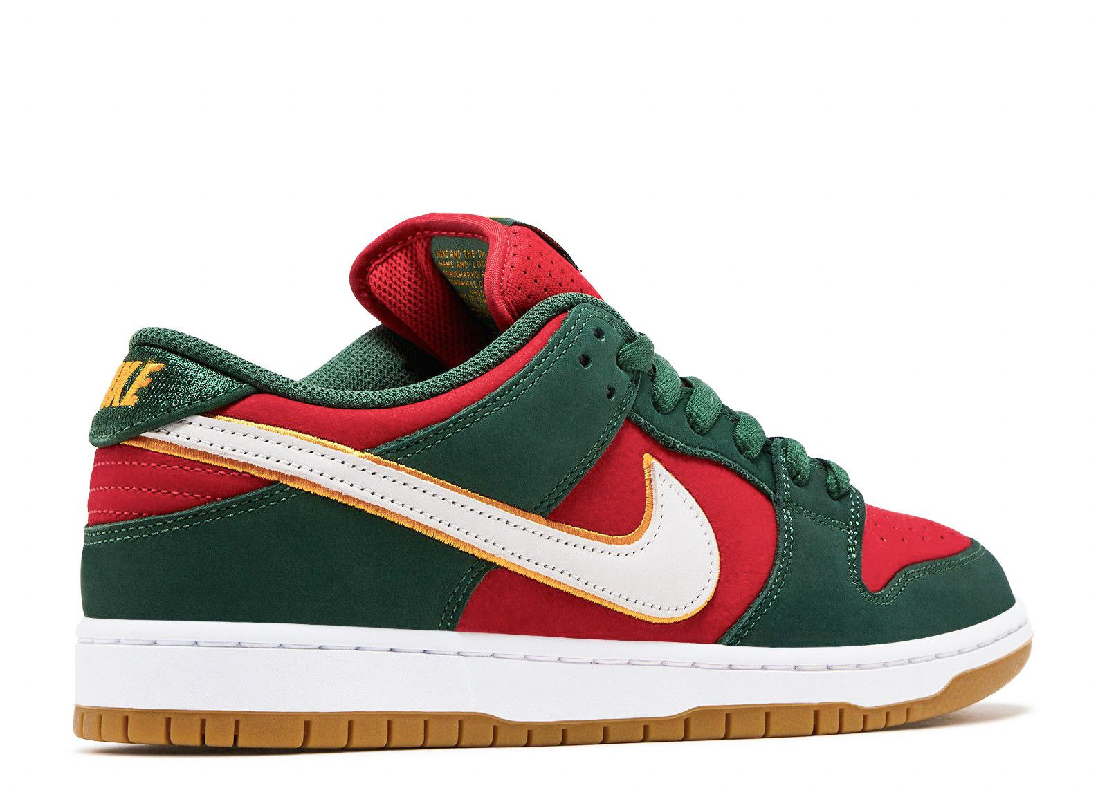 DUNK LOW PREMIUM SB 'SEATTLE SUPERSONICS' - 3