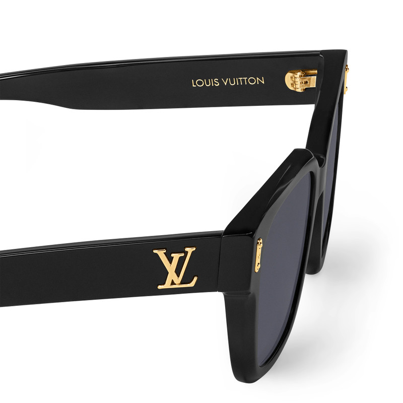 LV Confidence Square Sunglasses 4