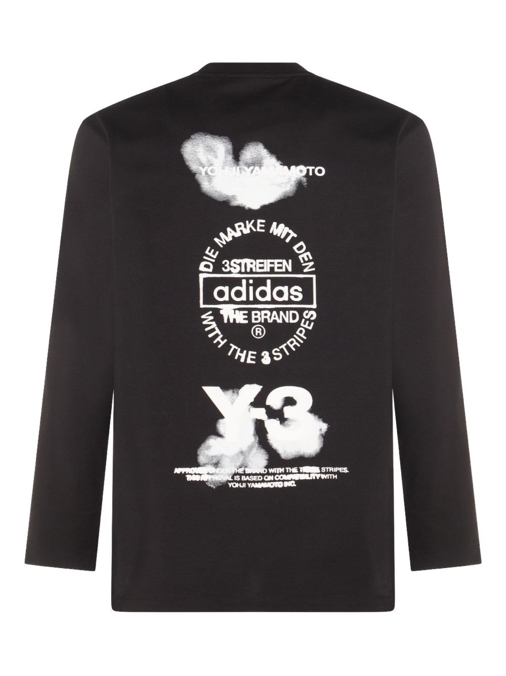 Logo cotton t-shirt - 4