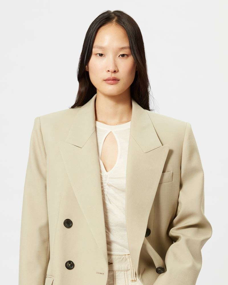 NEVIMEA WOOL JACKET 3