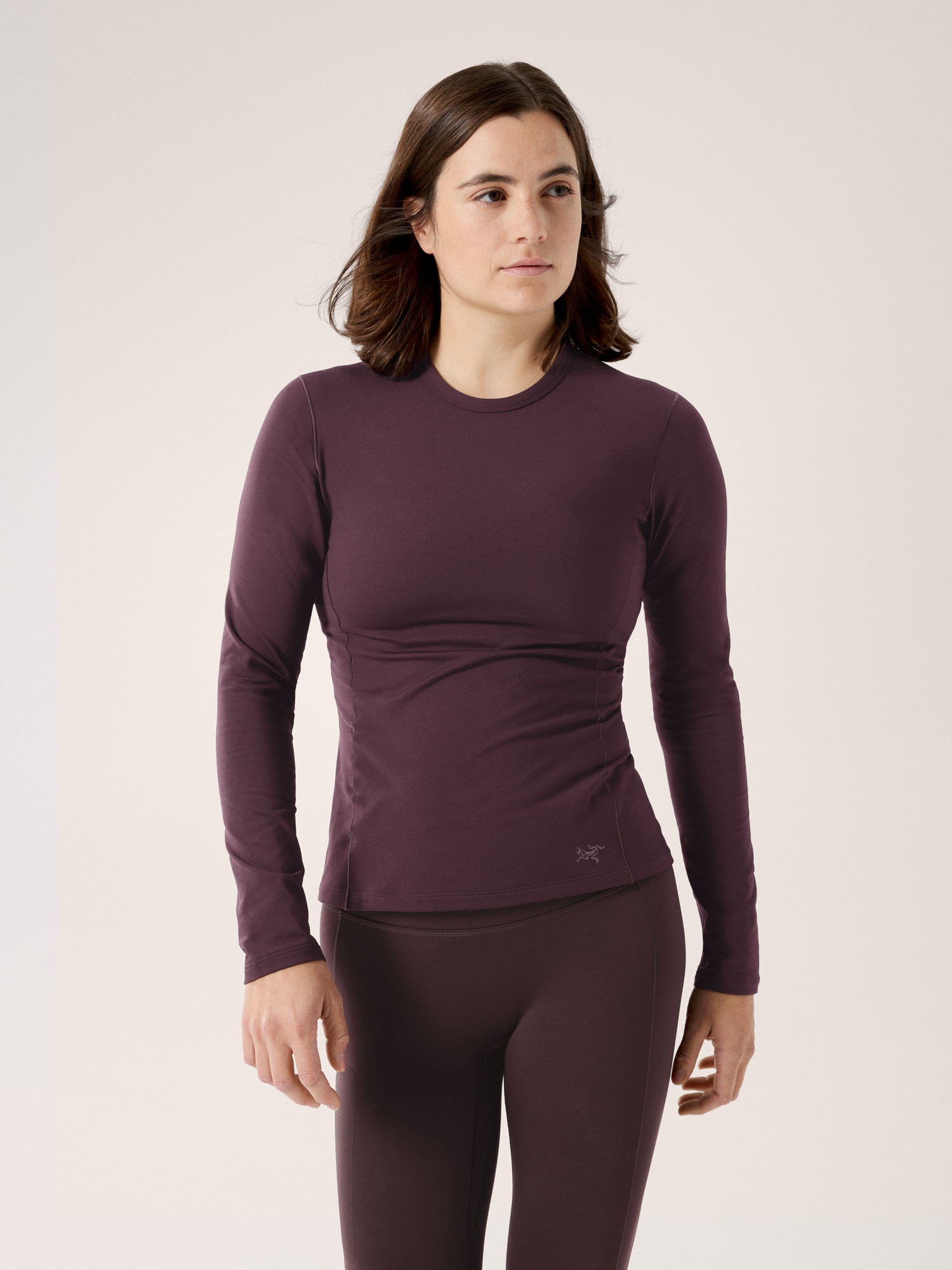 Rho Crew Neck LS - 2