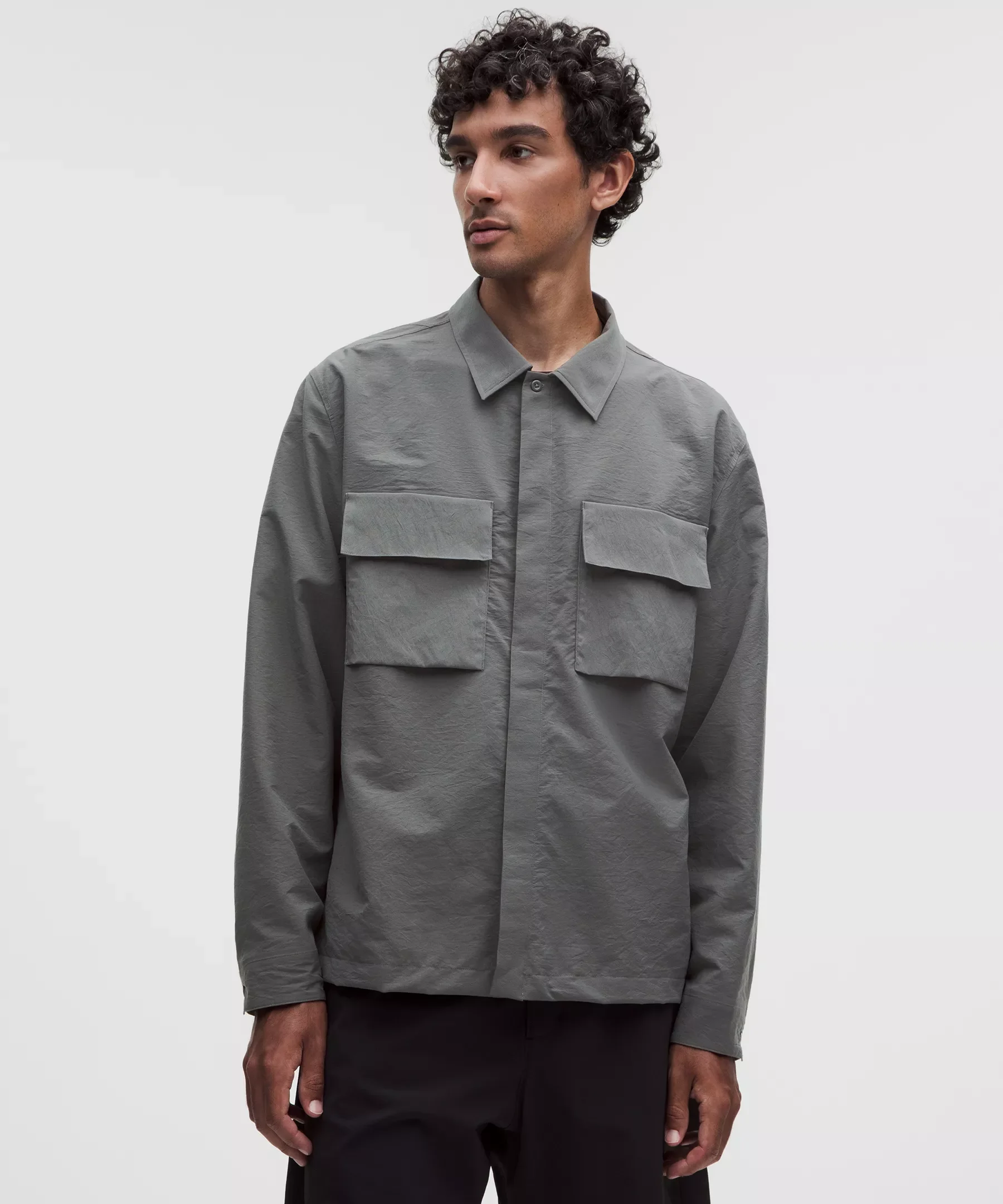 Ultralight WovenAir Long-Sleeve Shirt - 1
