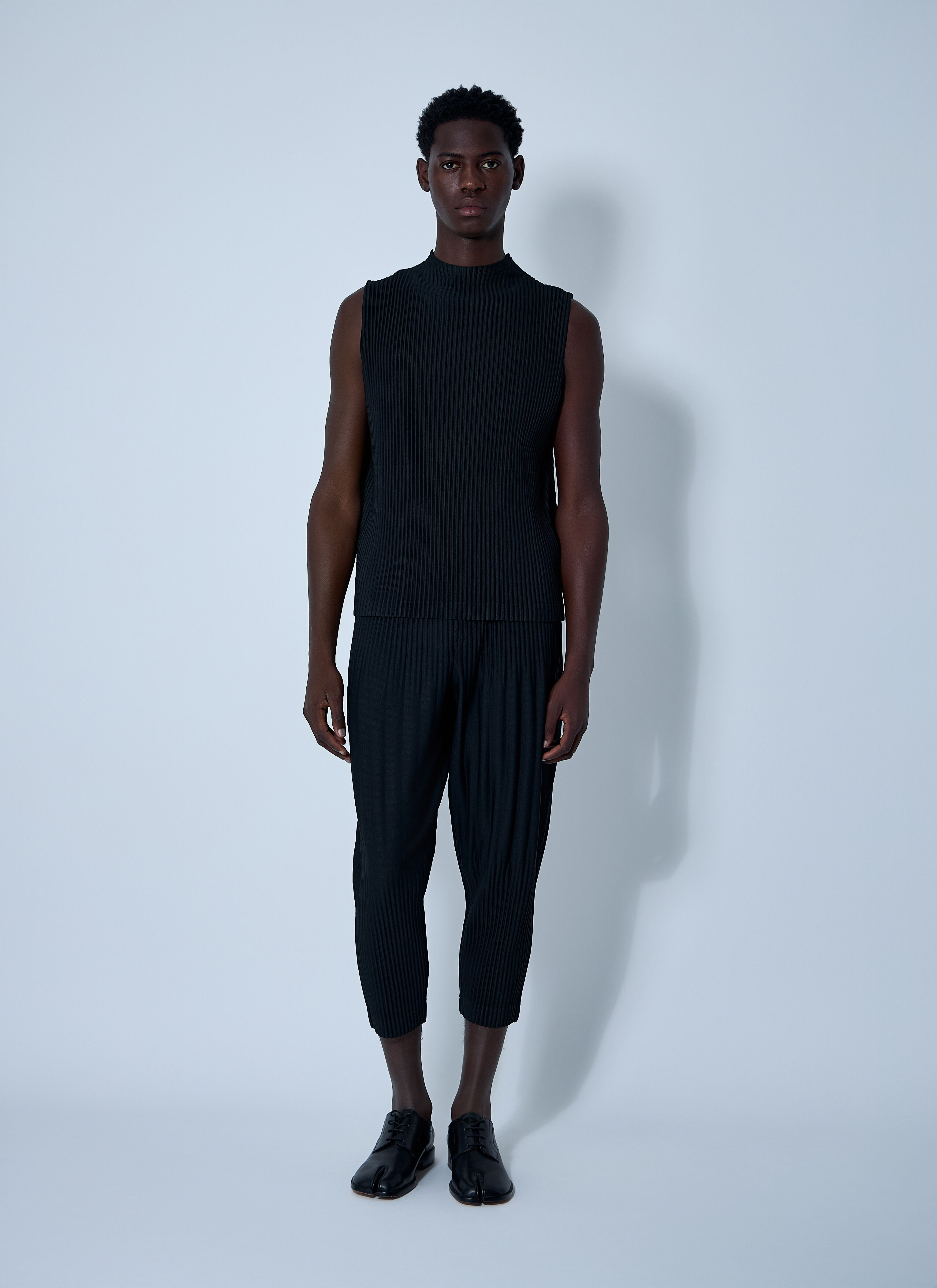 Pleated Top - 2