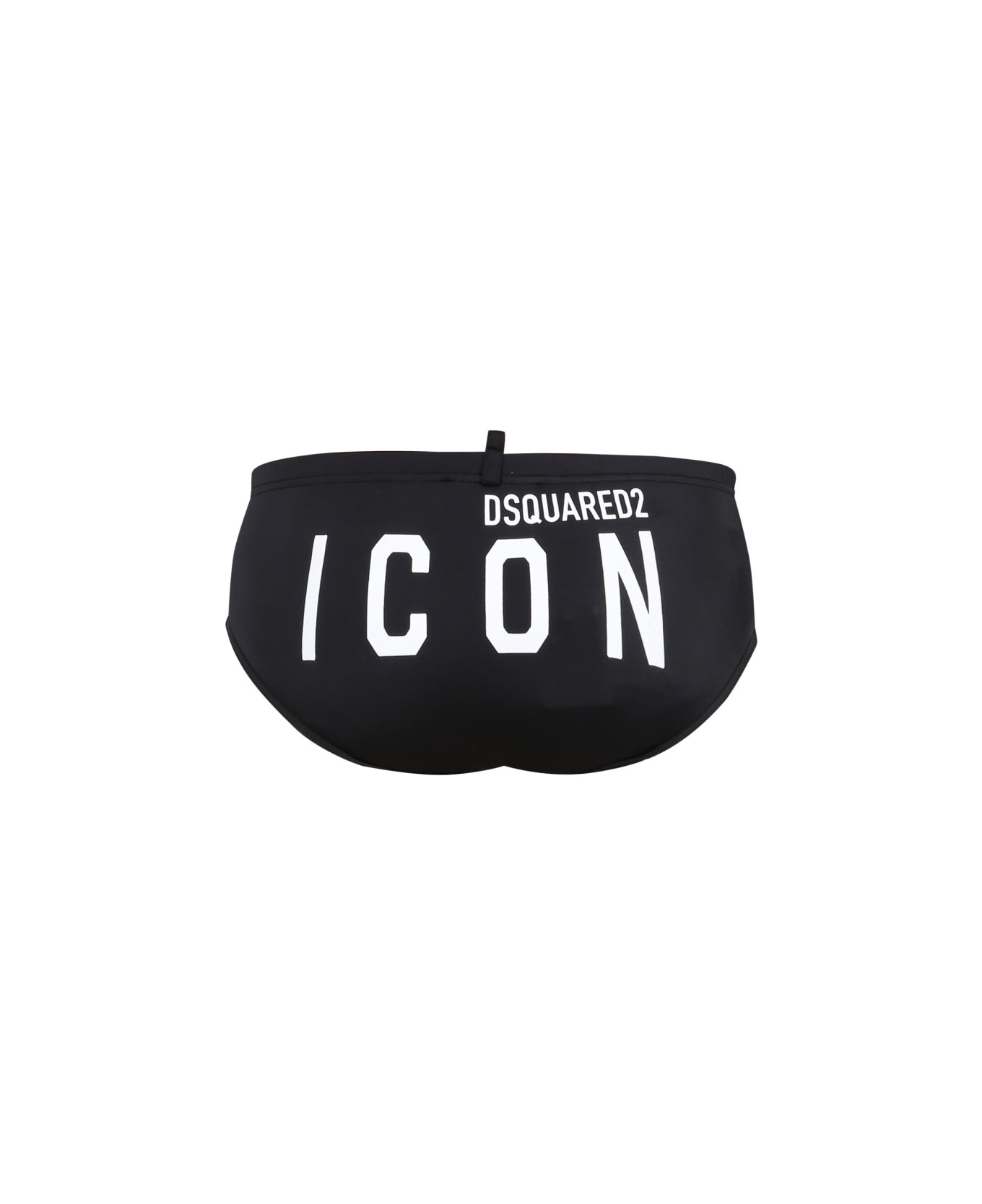 Swimsuit With Logo - 2