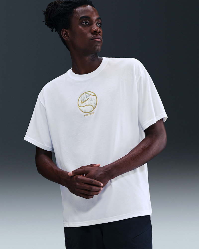 NikeCourt Men's Dri-FIT Max90 T-Shirt 1