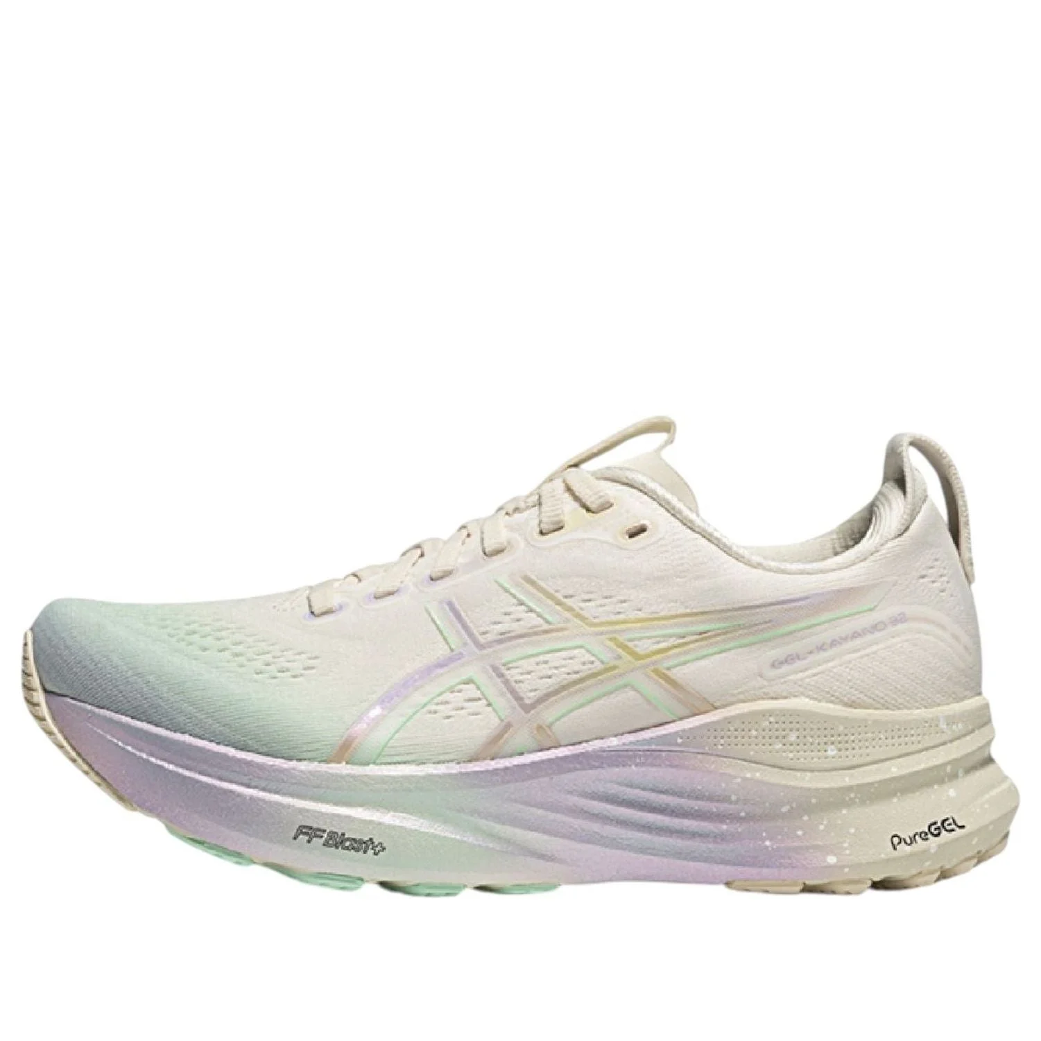 (WMNS) ASICS Gel-Kayano 32 'Platinum Collection' 1012B950-100 - 1