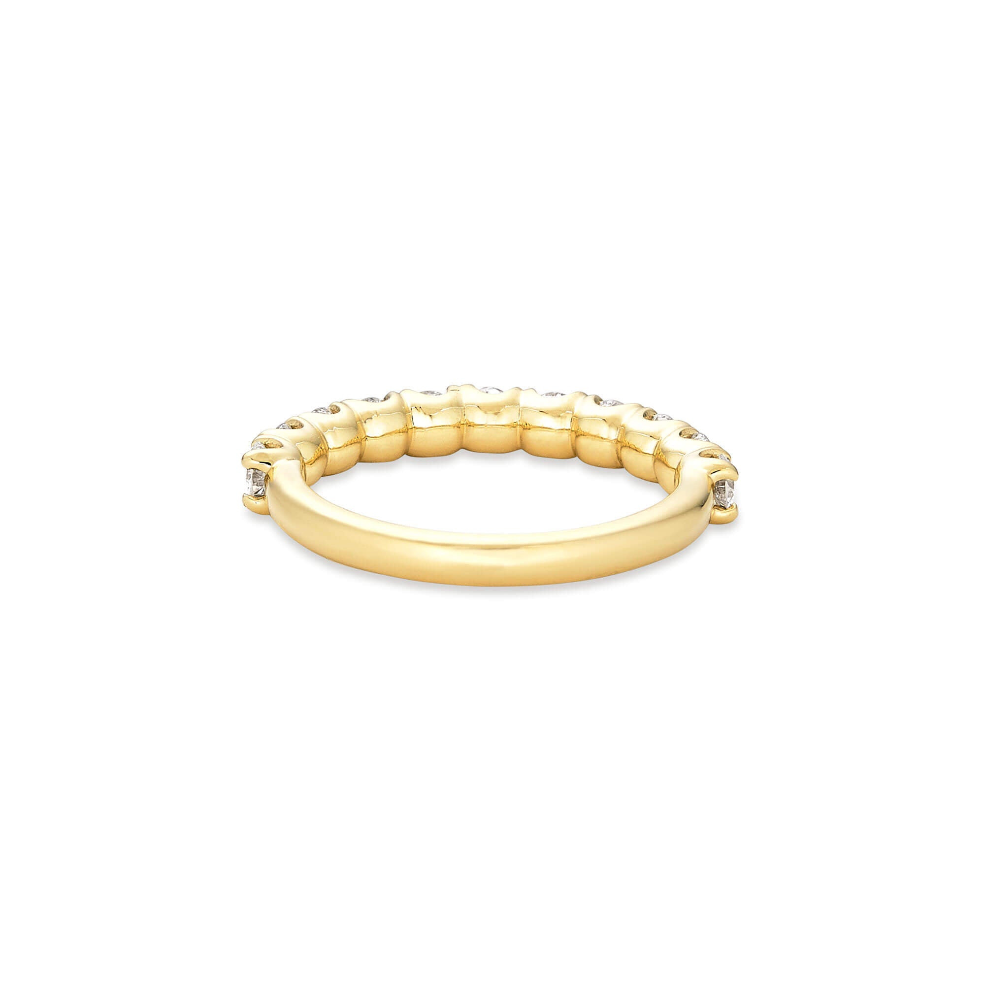 Stephanie LAB-Created Diamond Eternity Band - 5
