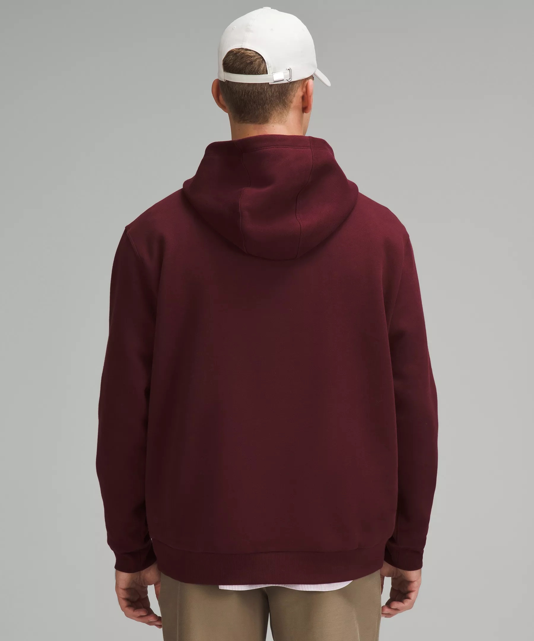 Steady State Pullover Hoodie - 3