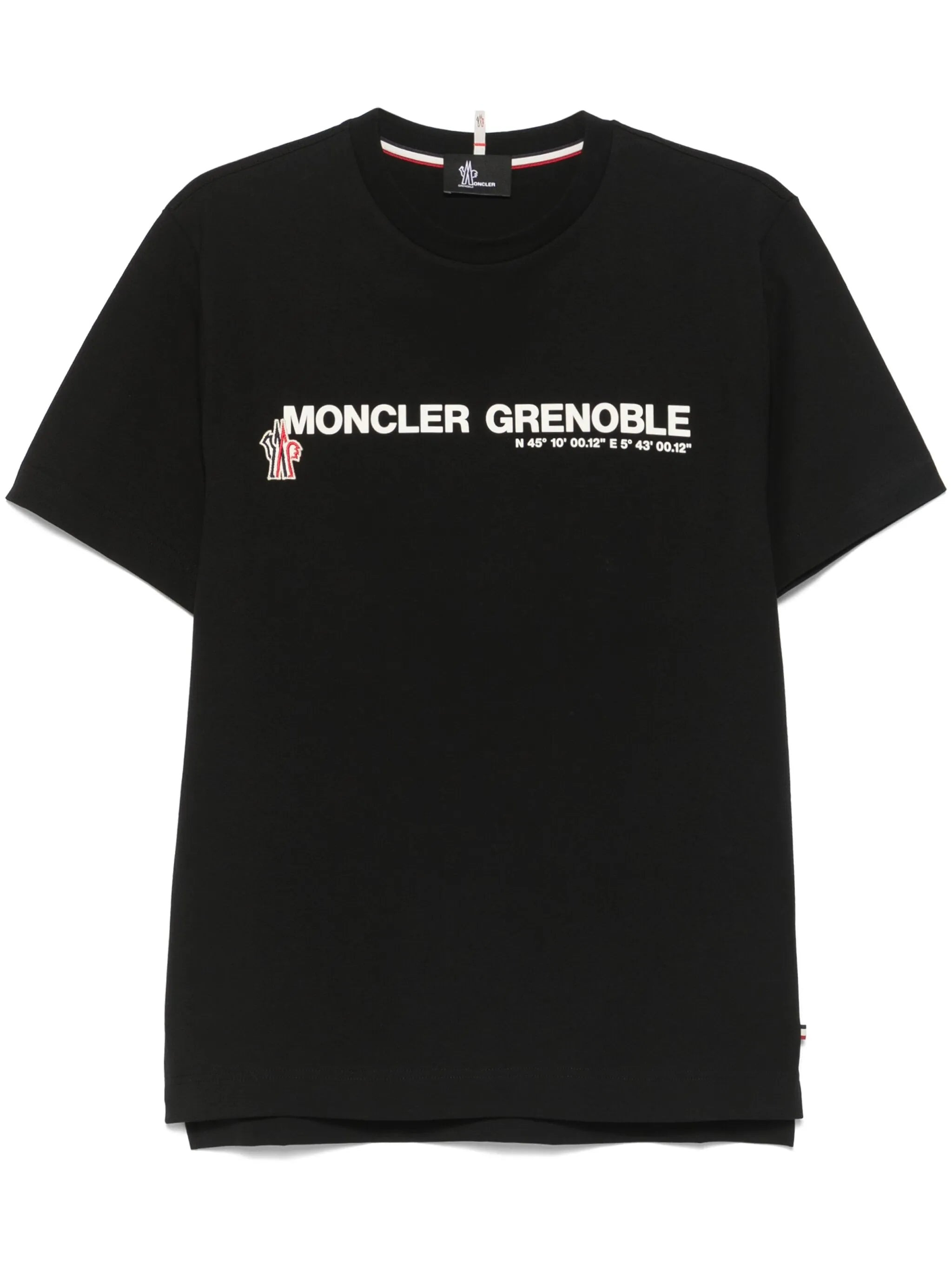 Moncler Grenoble Short-sleeve T-shirt - 1