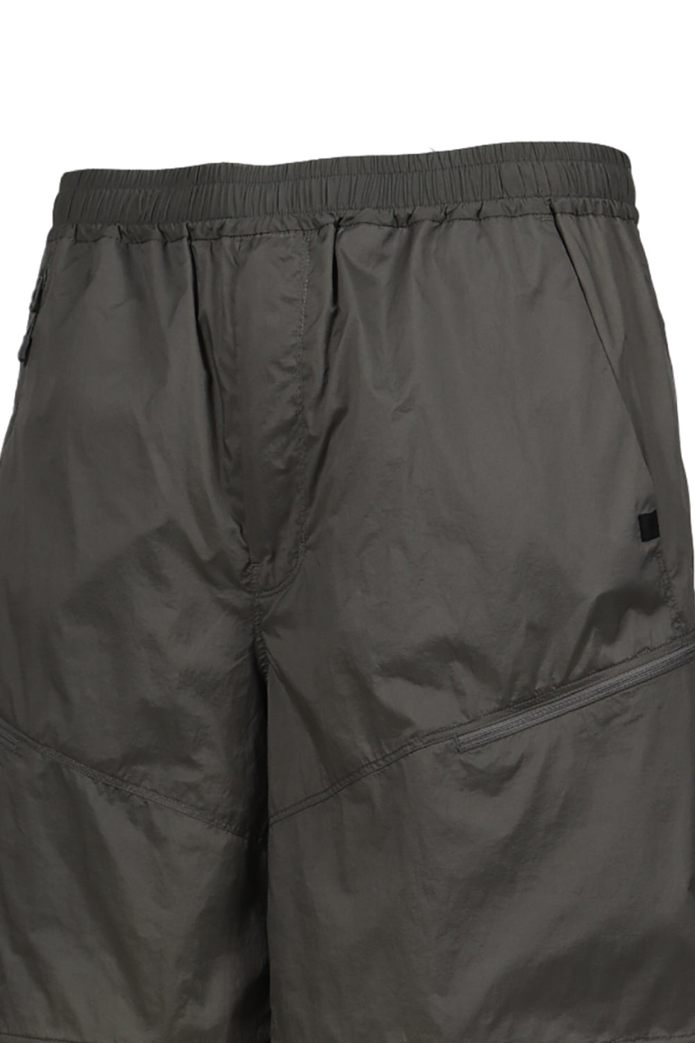TECH WIND SHELL SHORTS / WOLFGRAY - 4