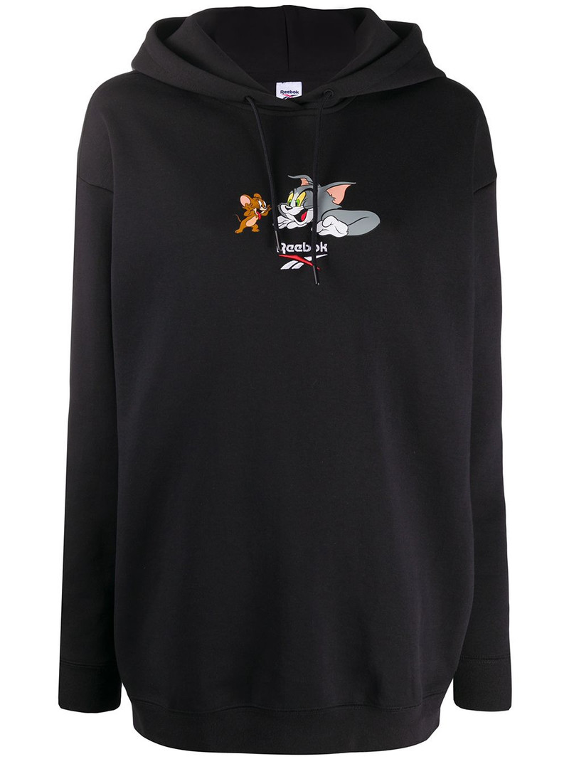 Tom and Jerry hoodie 1