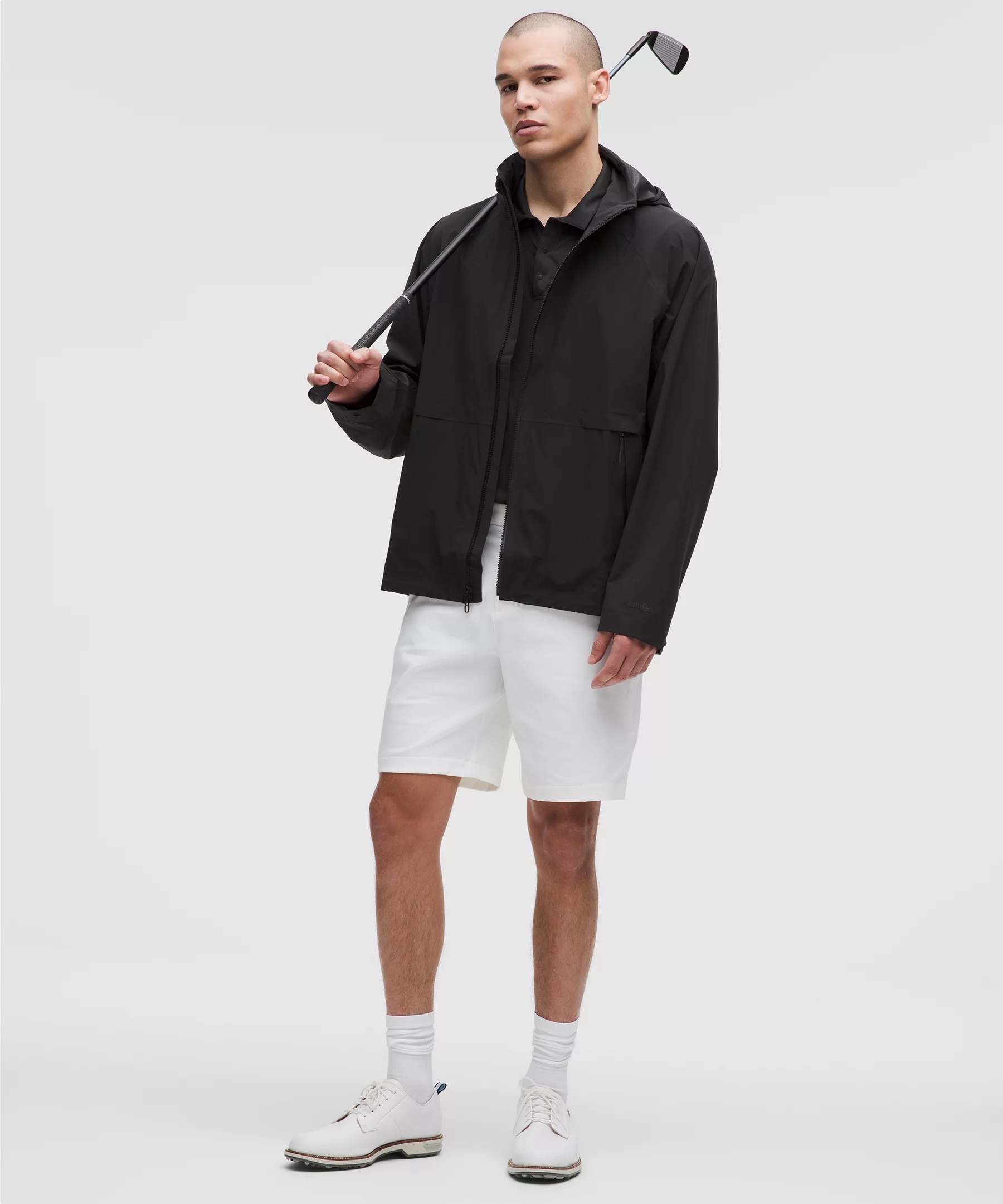 Waterproof Golf Jacket - 11