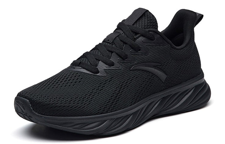 ANTA Running Series Sneakers 'Black' 112235571-4 - 2