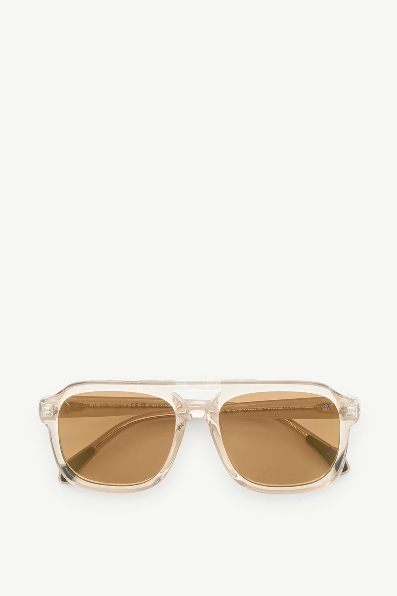 Vantos Rectangular Sunglasses 1