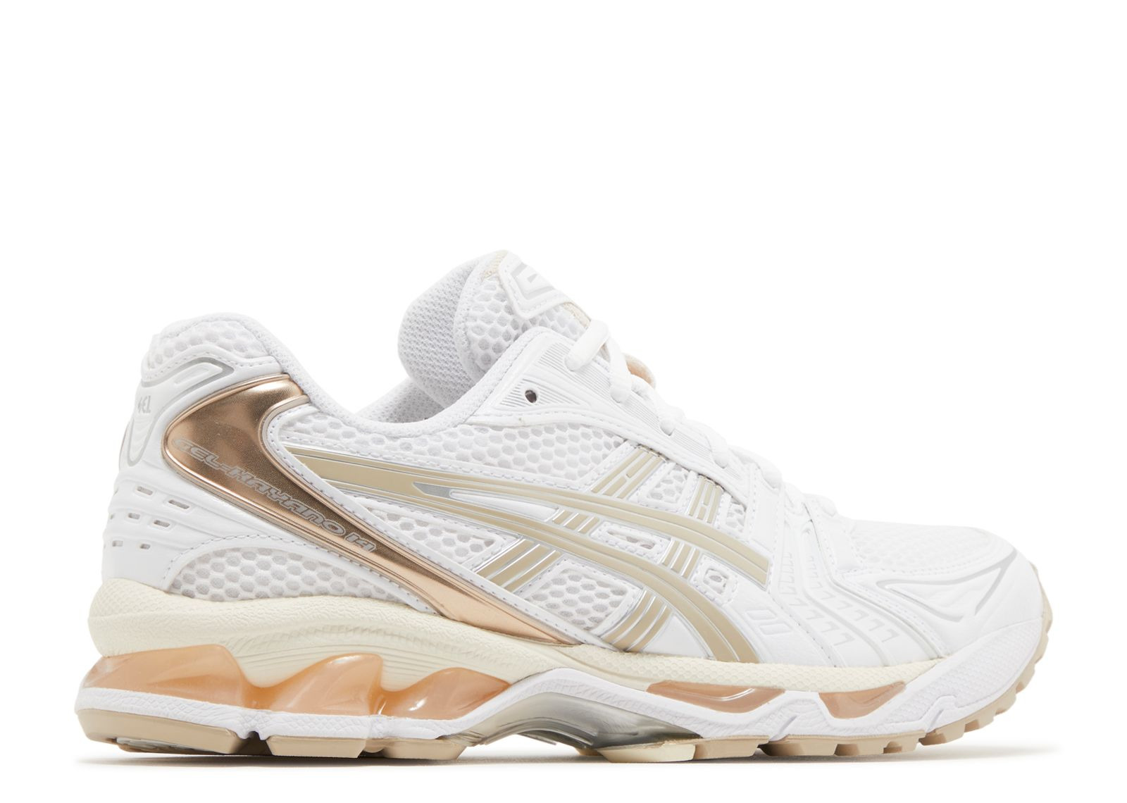 WMNS GEL KAYANO 14 'SIMPLY TAUPE' - 3