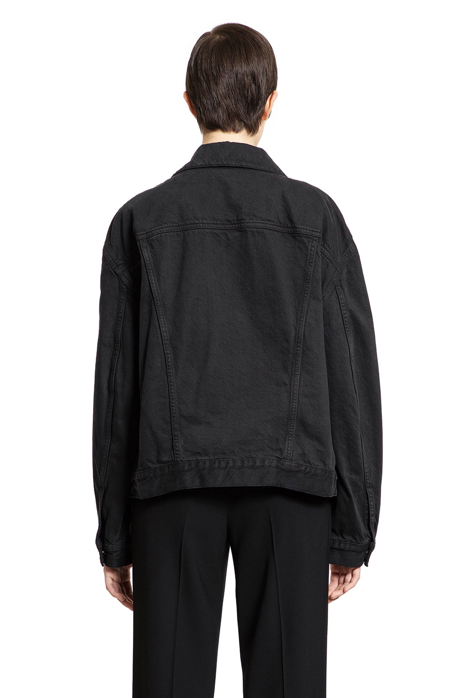 Marthe-5-Pocket-High-Comfort-Denim-Blouson - 3