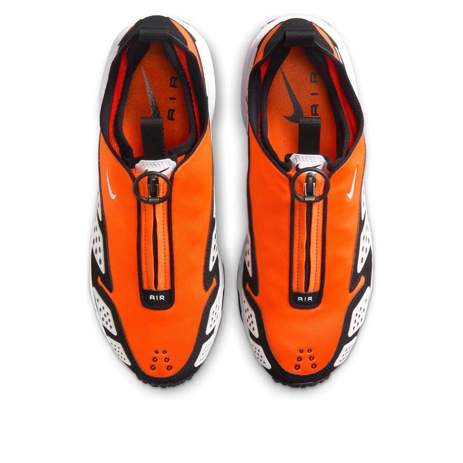 (WMNS) Nike Air Max Sunder 'Safety Orange Black' FZ2068-800 - 4