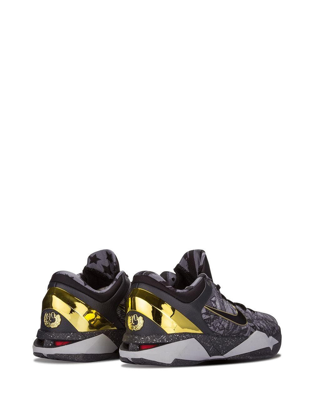 Zoom Kobe 7 SYS Prelude sneakers - 3
