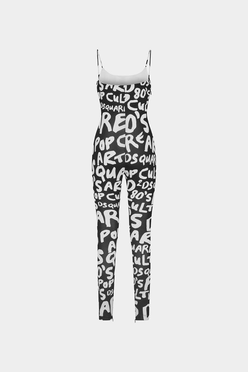 DSQUARED2 D2 POP 80'S OVERALL outlook