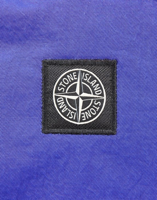 91274 NYLON TWILL ULTRAMARINE BLUE - 4
