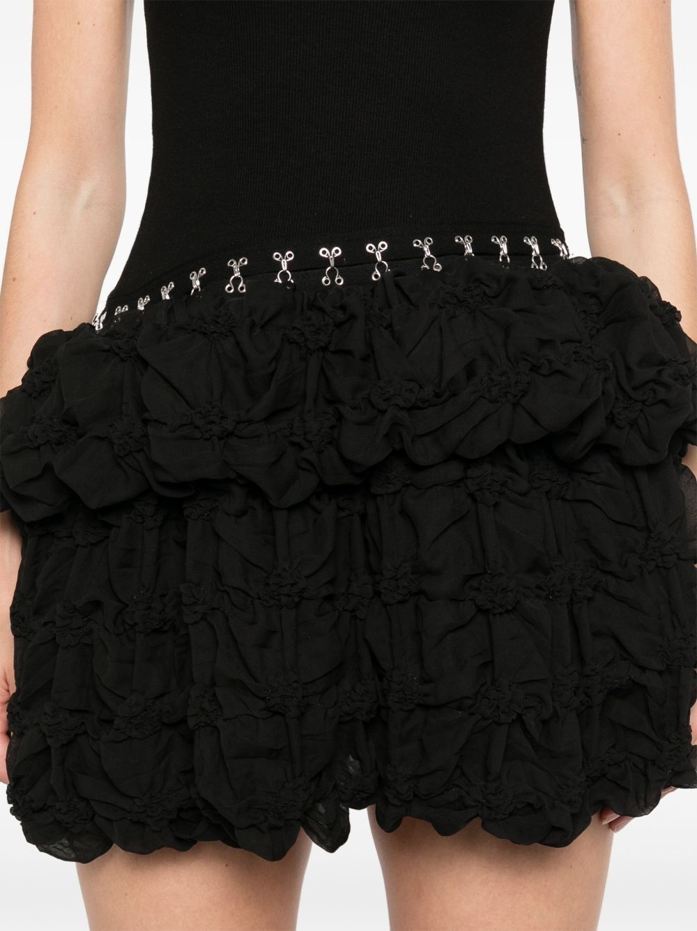 Broken mini dress - 5