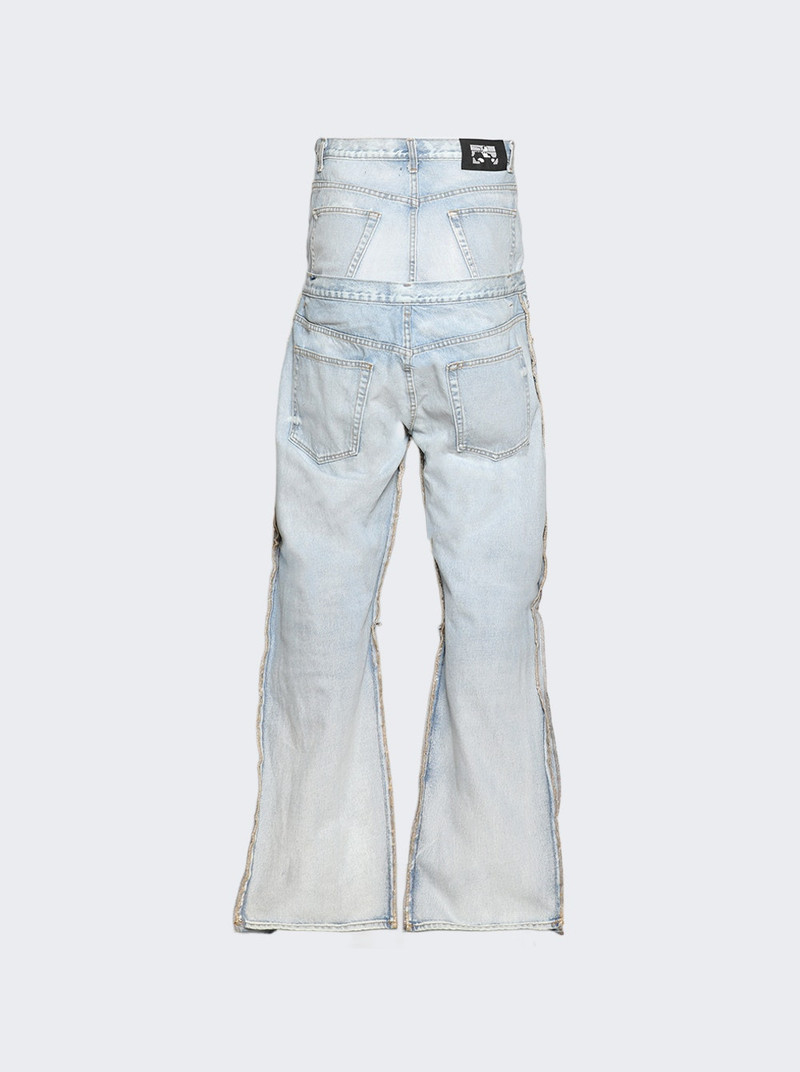 RRR123 Ocultista He Rose 3 Jeans Lind Light Indigo outlook