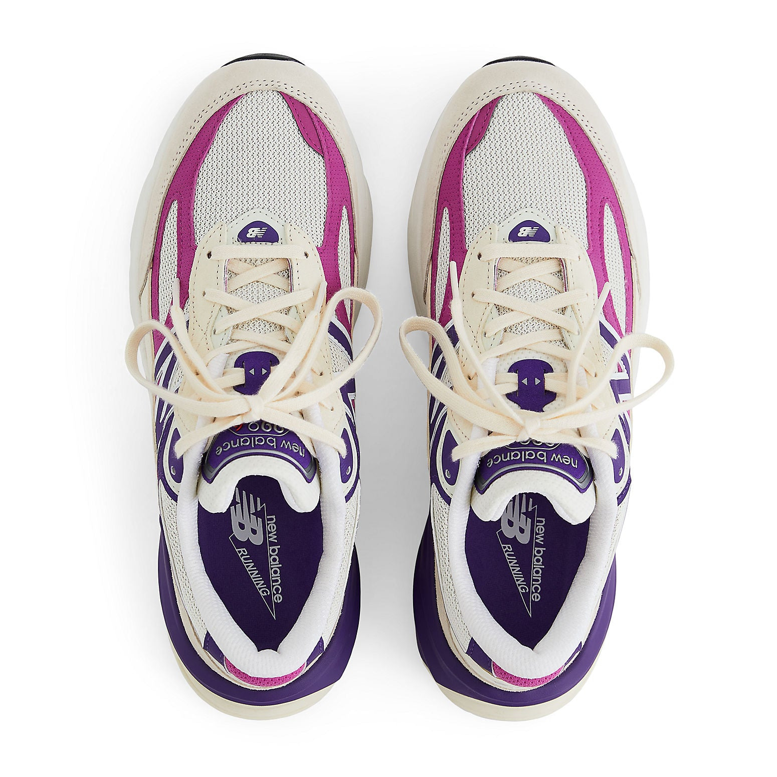 New Balance 990v6 Made in USA 'Magenta Pop' U990TD6 - 3