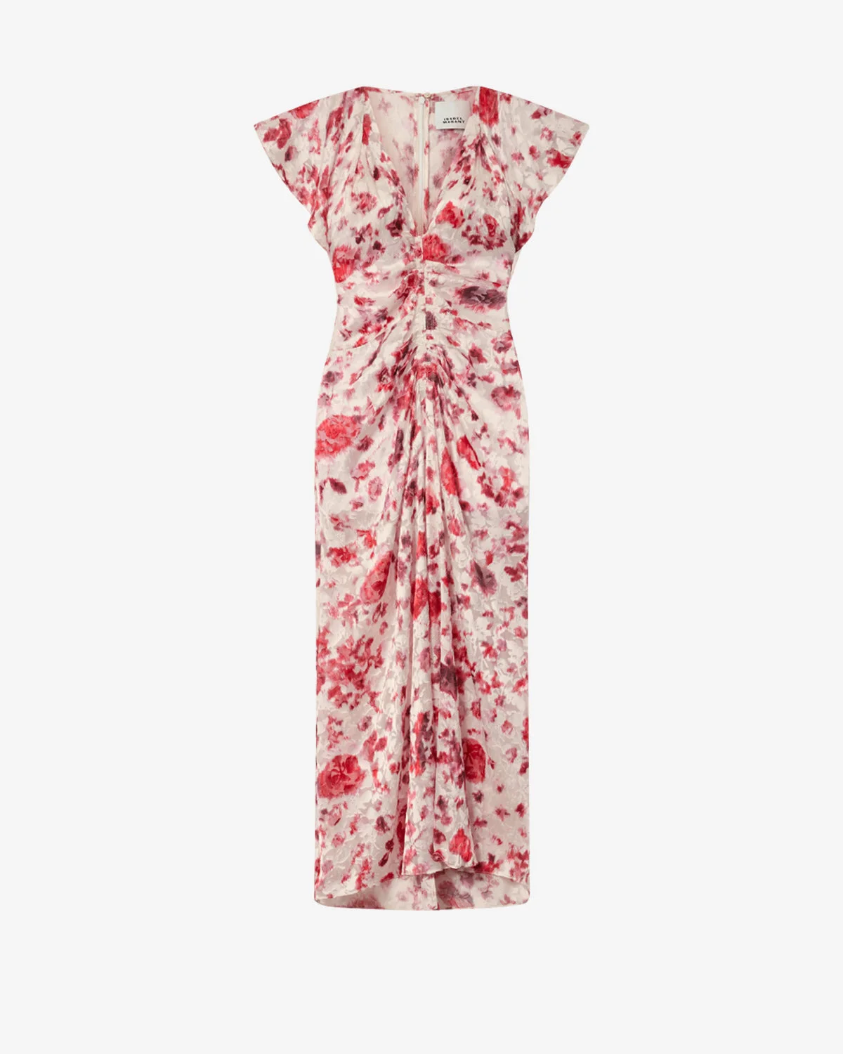 LYNDSAY DRESS - 1