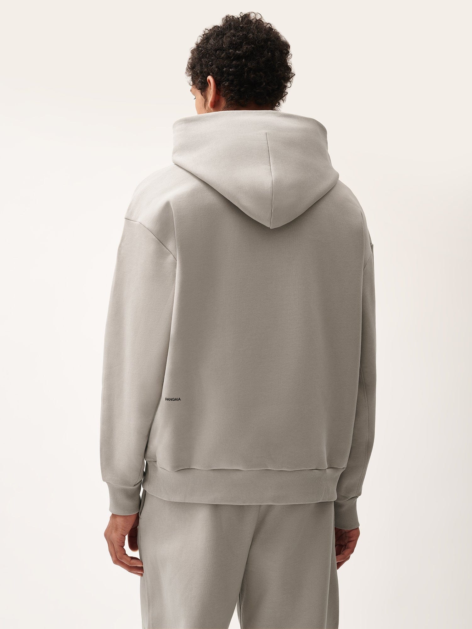 Mens DNA Hoodie - Stone - 3