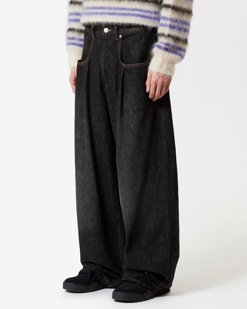 JESSY COTTON PANTS - 4