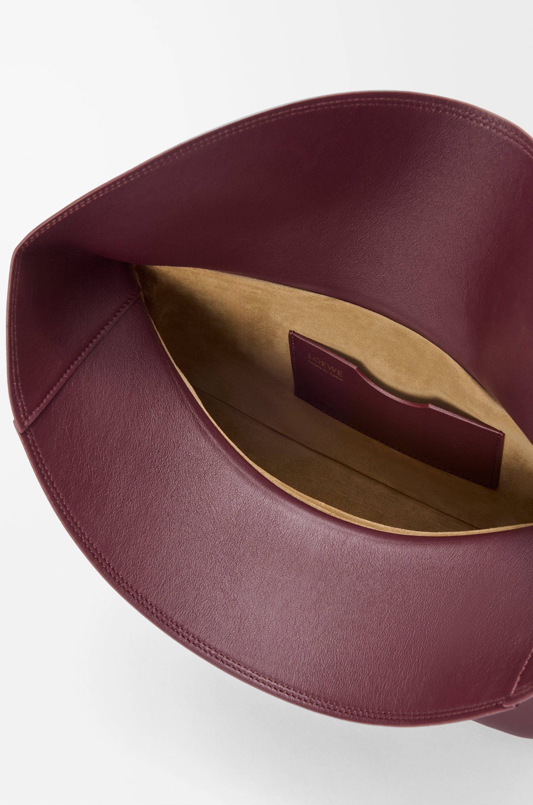 Medium Ola bag in smooth calfskin - 10