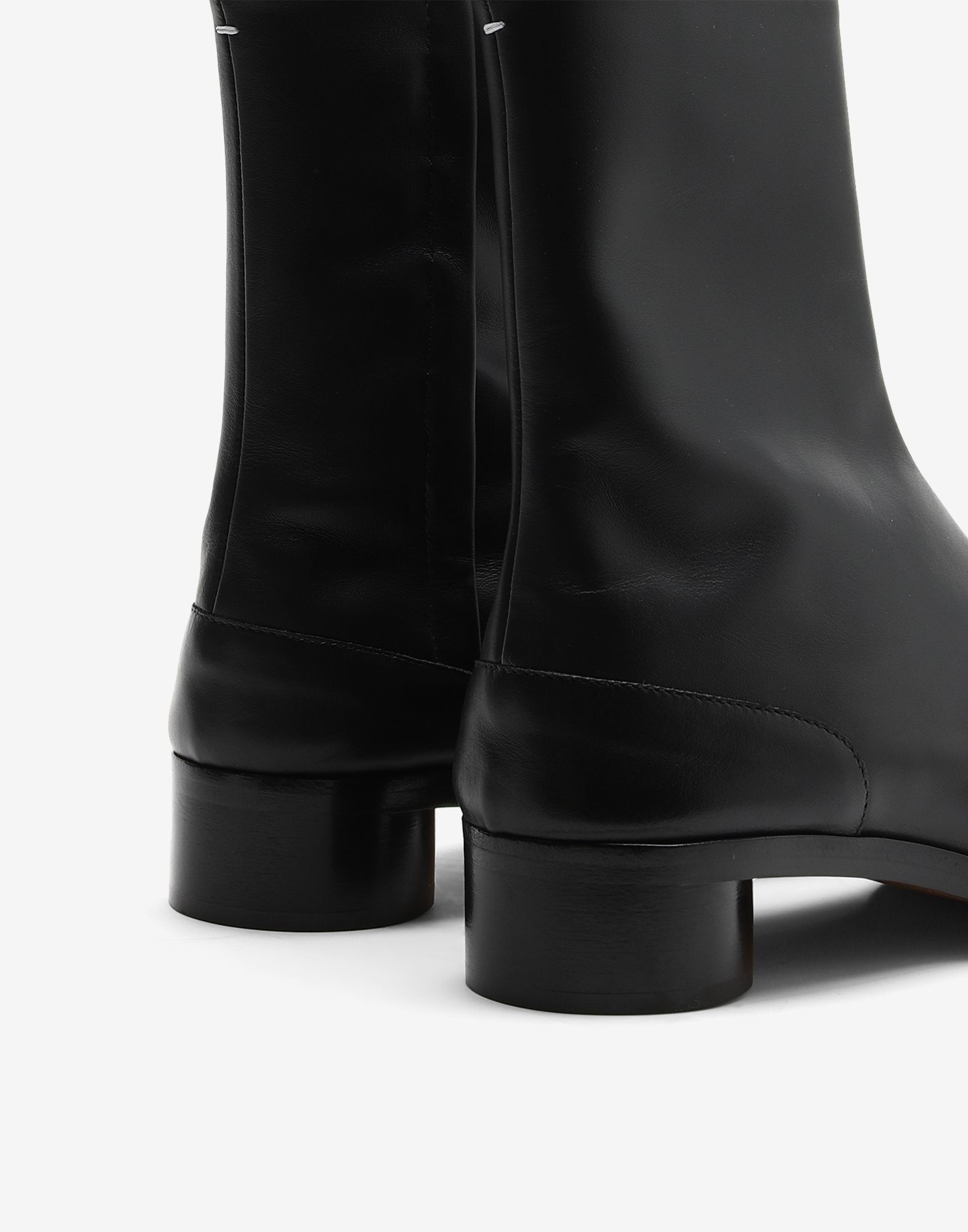 Tabi ankle boots - 4