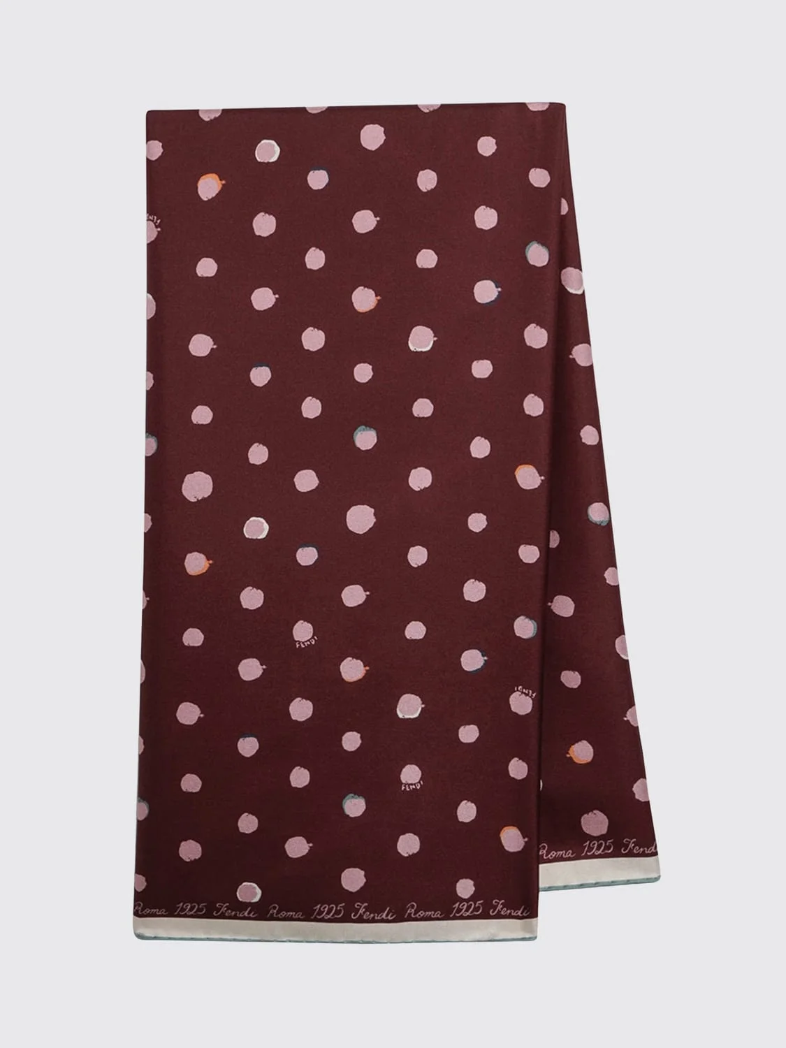 Scarf woman Fendi - 1