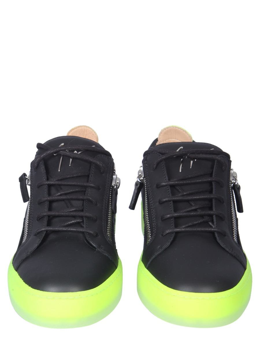 GIUSEPPE ZANOTTI FRANKIE SNEAKERS - 2