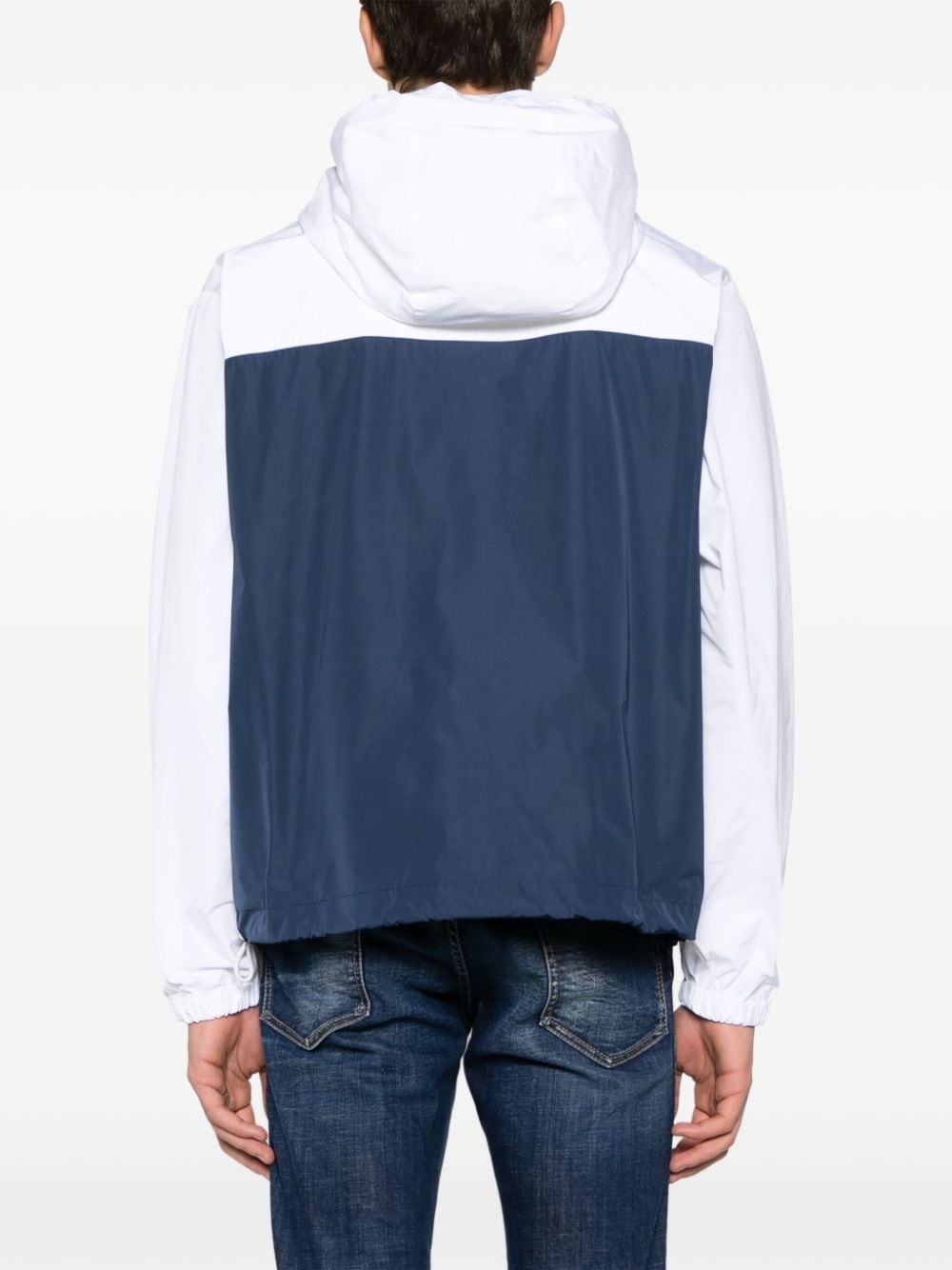 '90s Urban panelled jacket - 4