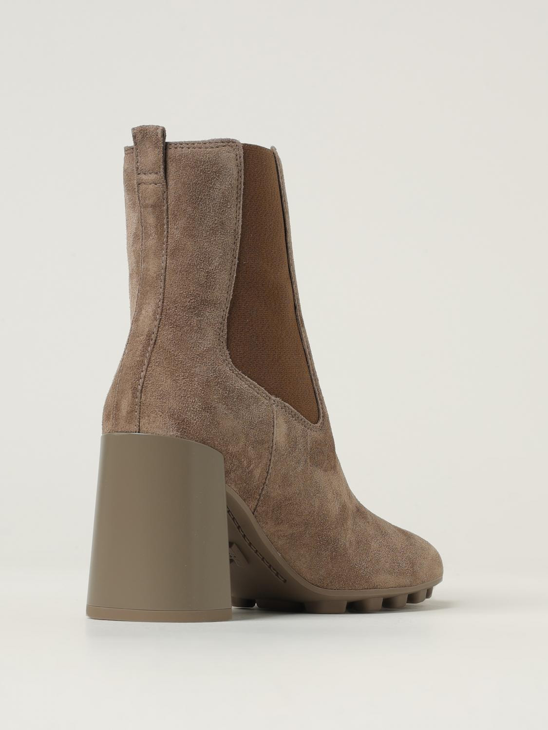Flat ankle boots woman Hogan - 3