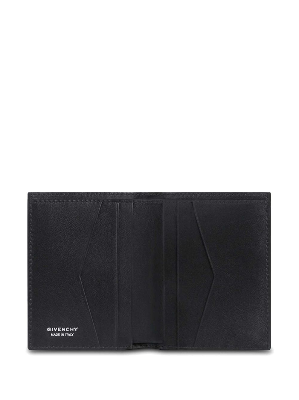 braided-leather card holder - 3
