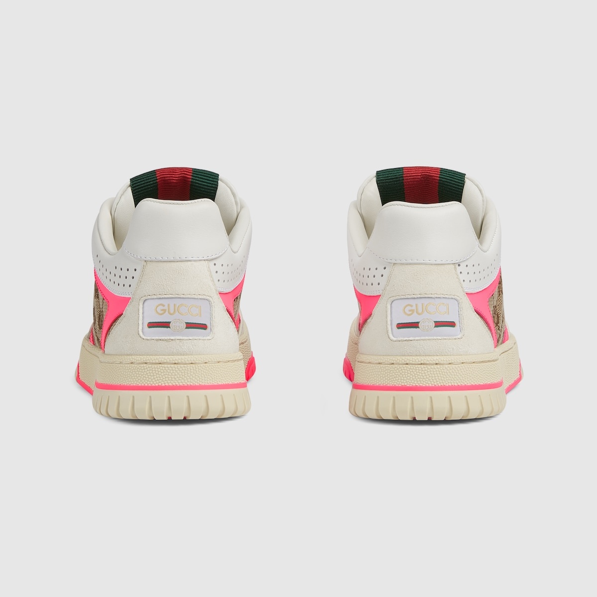 Women's Gucci Re-Web sneaker - 4